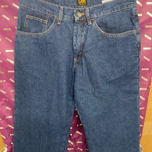 MENS LEE JEANS